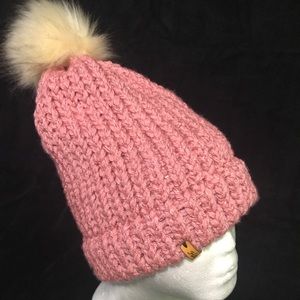 Knitted hat
